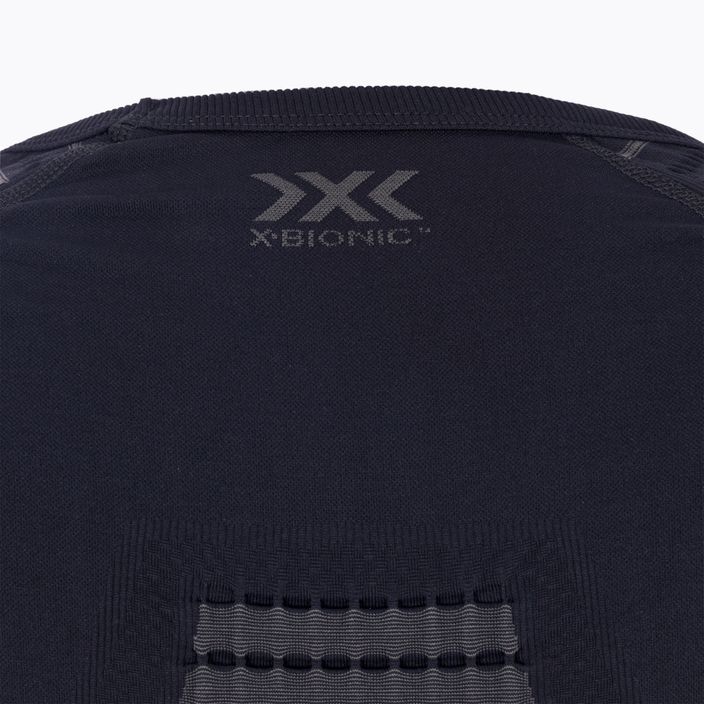 Pánske termo tričko X-Bionic Invent 4.0 čierne INWT06W19M 4
