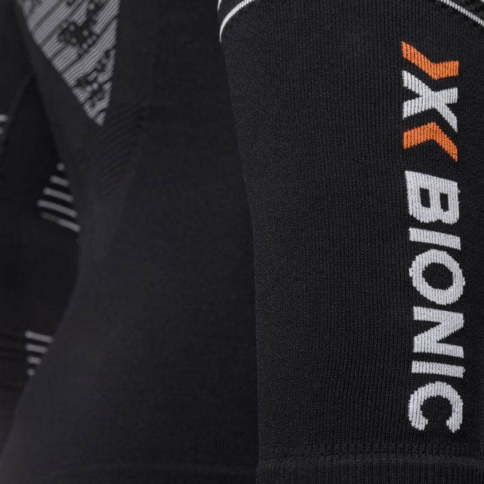 Pánske termo tričko X-Bionic Energizer 4.0 black NGYT06W19M 4