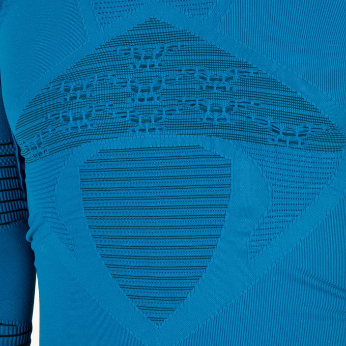 Pánske termoaktívne tričko X-Bionic Energizer 4.0 modré NGYT06W19M 3