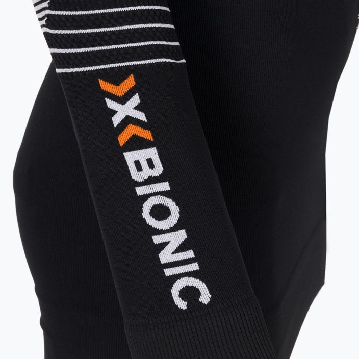 Dámske termo tričko X-Bionic Energizer 4.0 black NGYT06W19W 4