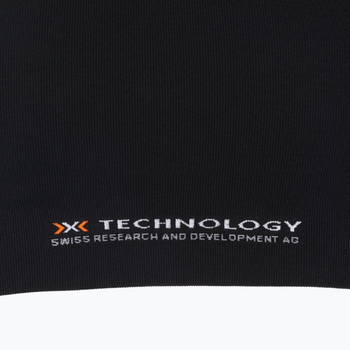Dámske termo tričko X-Bionic Energizer 4.0 black NGYT06W19W 5