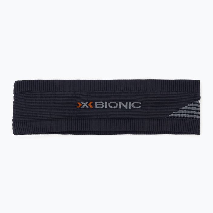 Čelenka X-Bionic 4.0 tmavo šedá NDYH27W19U 2
