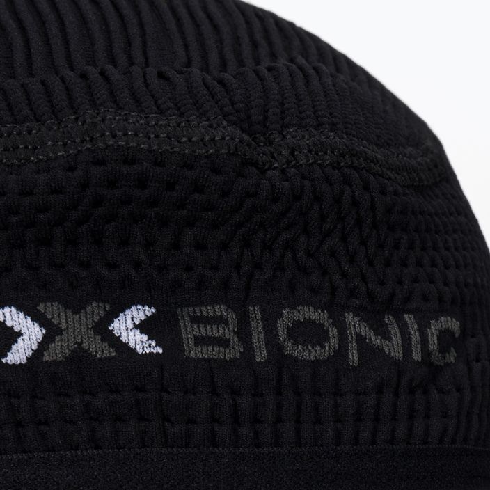 X-Bionic Stormcap Face 4.0 lyžiarska kukla čierna NDYC28W19U 5