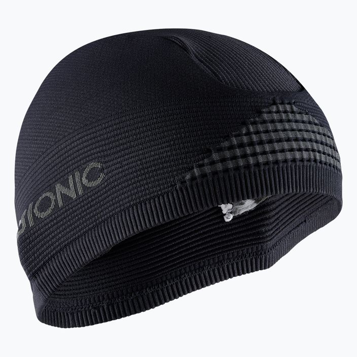 X-Bionic Helmet Cap 4.0 termo čiapka čierna NDYC26W19U 4
