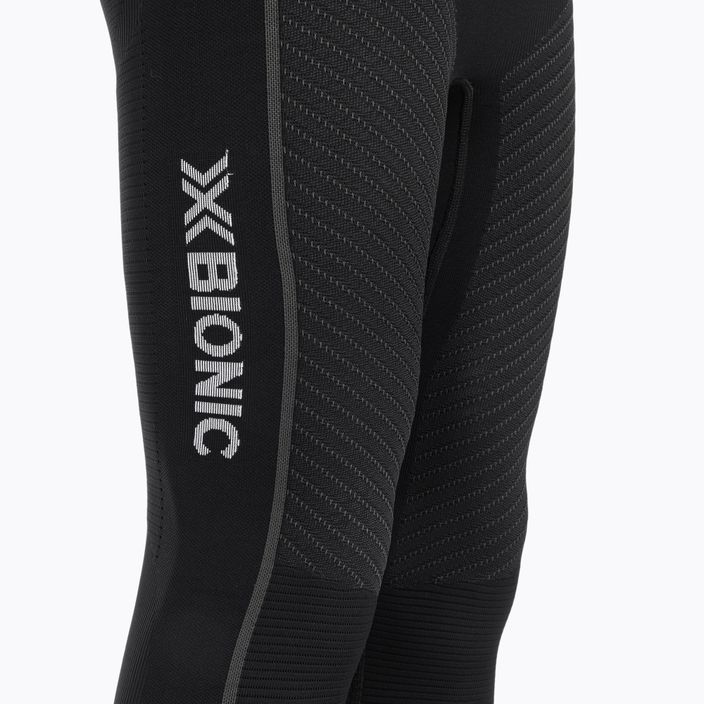 Dámske termo nohavice X-Bionic Invent 4.0 Run Speed čierne INRP05W19W 3