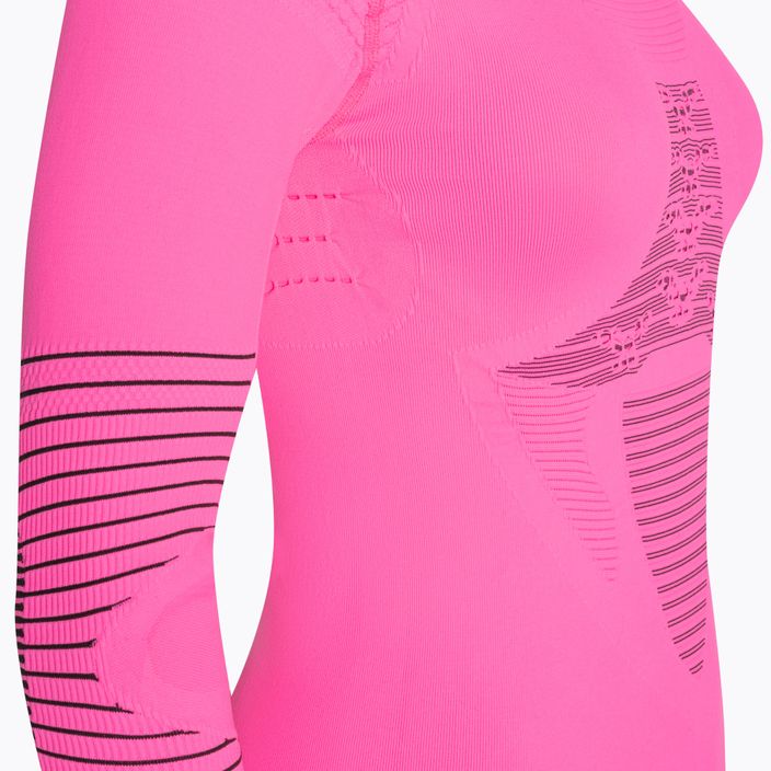 Dámske termo tričko X-Bionic Energizer 4.0 pink NGYT06W19W 3