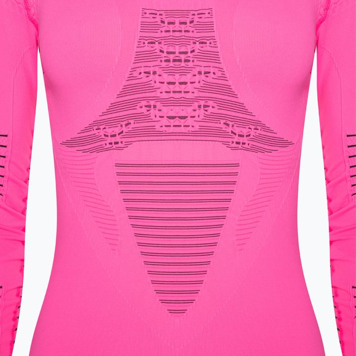 Dámske termo tričko X-Bionic Energizer 4.0 pink NGYT06W19W 4