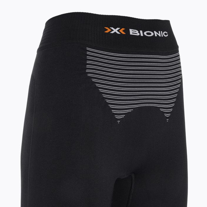 Dámske termoaktívne nohavice X-Bionic Energizer 4.0 black NGYP05W19W 3