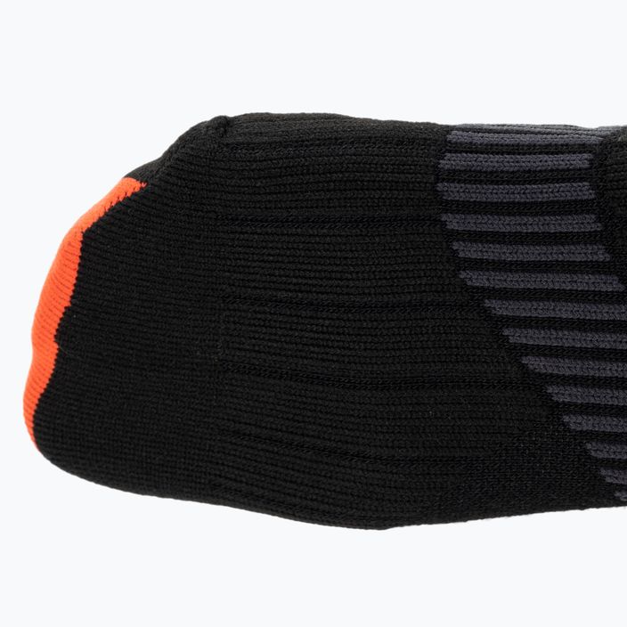 X-Socks Winter Run 4.0 bežecké ponožky čierne XSRS08W20U 4