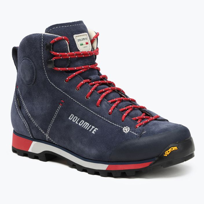 Pánske trekové topánky Dolomite 54 Hike Gtx M's navy blue 269482 0177