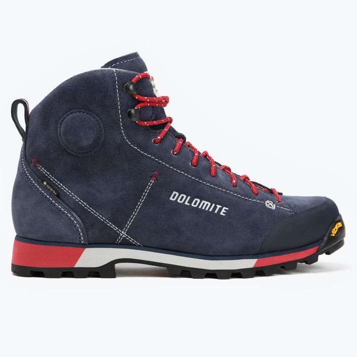 Pánske trekové topánky Dolomite 54 Hike Gtx M's navy blue 269482 0177 2