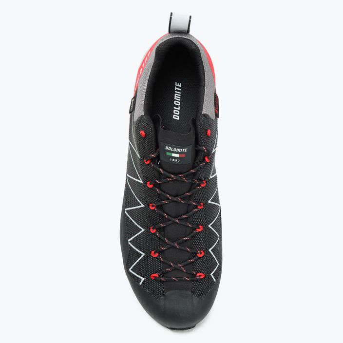 Dolomite pánske trekové topánky Crodarossa Lite GTX 2.0 black 280415 0840 6