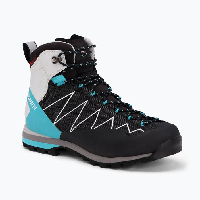 Dámske trekové topánky Dolomite Crodarossa Pro GTX 2.0 W's black 280414 1152