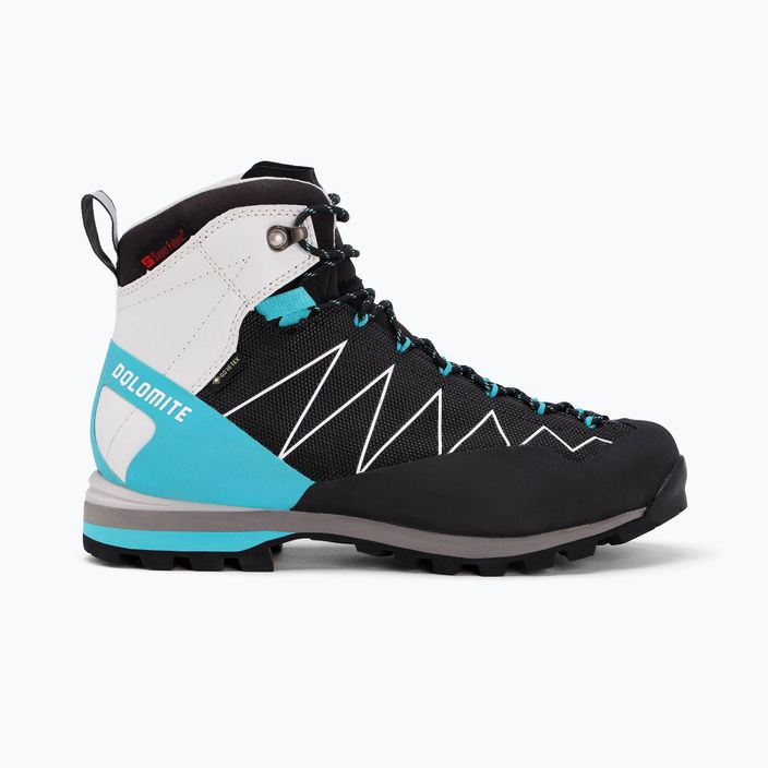 Dámske trekové topánky Dolomite Crodarossa Pro GTX 2.0 W's black 280414 1152 2