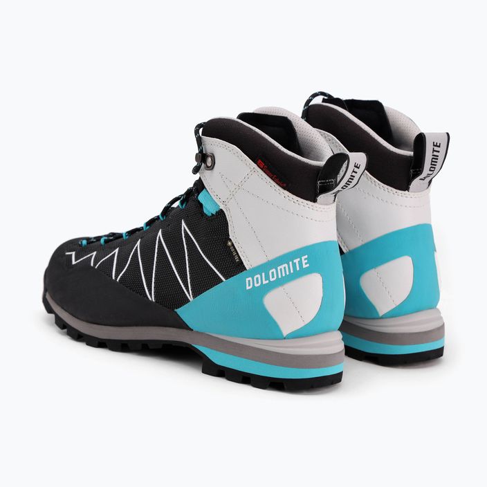 Dámske trekové topánky Dolomite Crodarossa Pro GTX 2.0 W's black 280414 1152 3