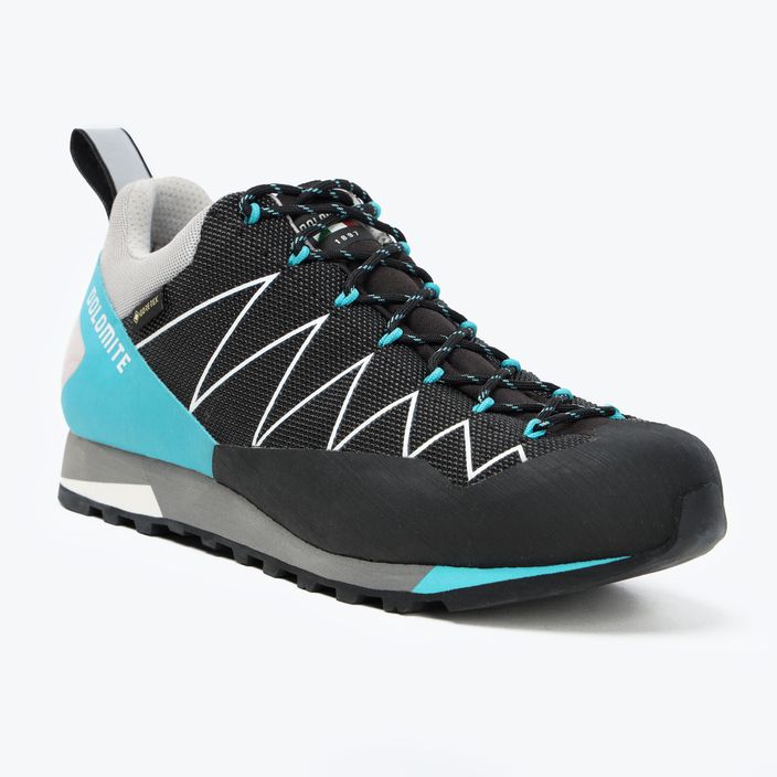 Dámske trekové topánky Dolomite Crodarossa Lite GTX 2.0 W's black 280416_1152