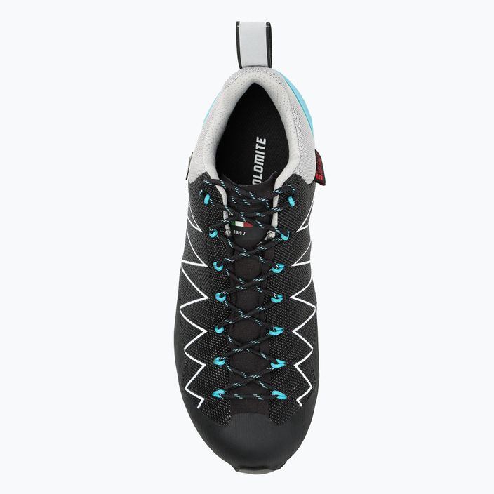 Dámske trekové topánky Dolomite Crodarossa Lite GTX 2.0 W's black 280416_1152 6