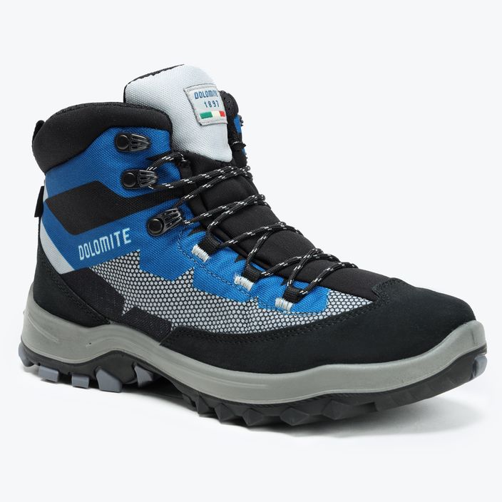 Detské trekové topánky Dolomite Steinbock WT GTX JR blue 282783 0579