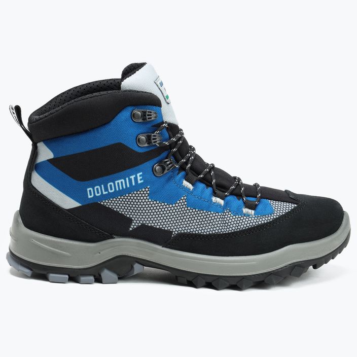 Detské trekové topánky Dolomite Steinbock WT GTX JR blue 282783 0579 2