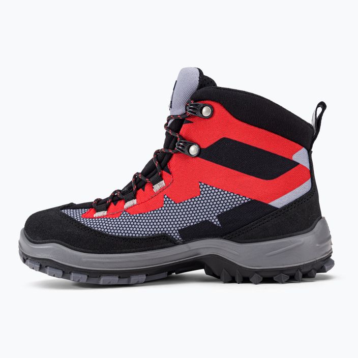 Detské trekové topánky Dolomite Steinbock WT GTX red 282783 9