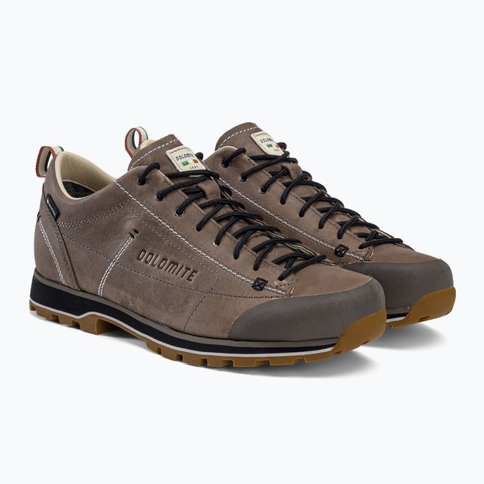 Pánske trekové topánky Dolomite 54 Low FG GTX brown 247959-1927 5