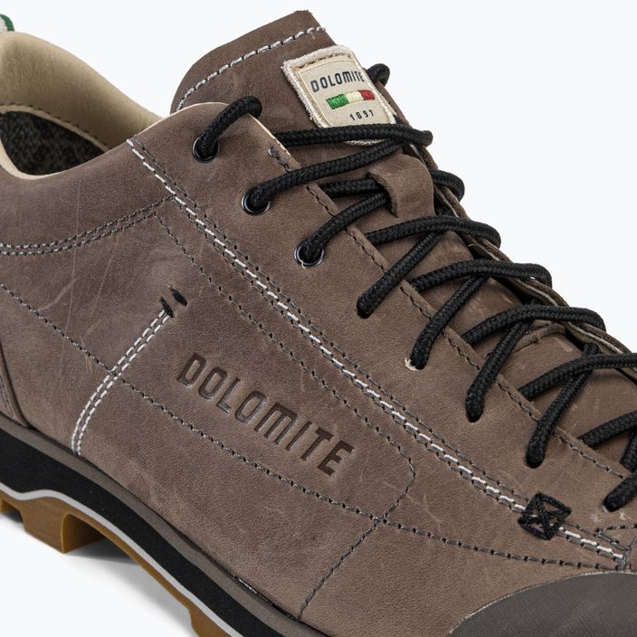 Pánske trekové topánky Dolomite 54 Low FG GTX brown 247959-1927 9