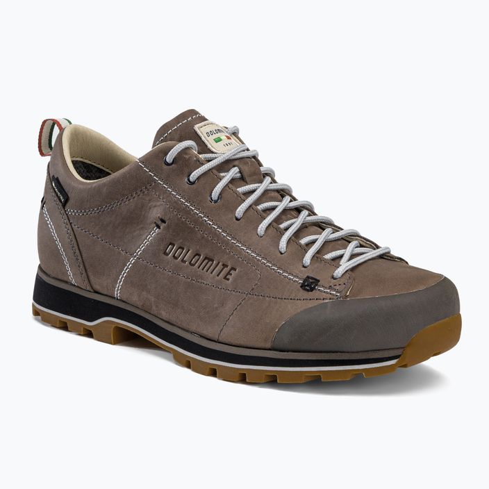 Pánske trekové topánky Dolomite 54 Low FG GTX brown 247959-1927 10