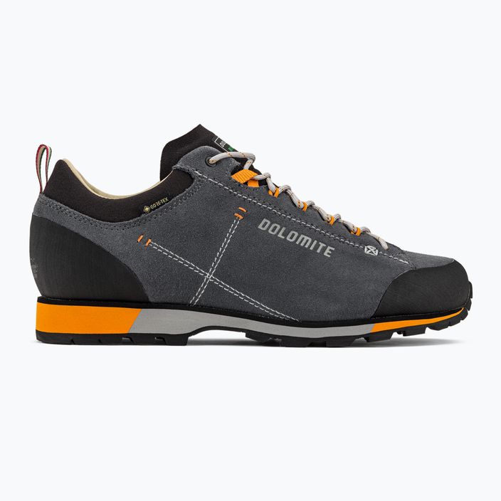Pánske turistické topánky Dolomite 54 Hike Low Evo GTX grey 289208 2
