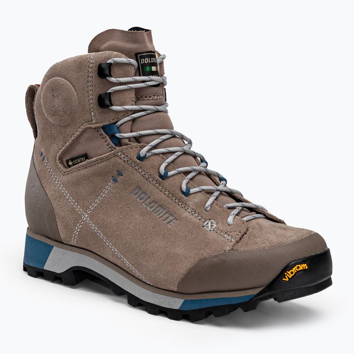 Dámske trekové topánky Dolomite 54 Hike Evo GTX beige 289209-2842