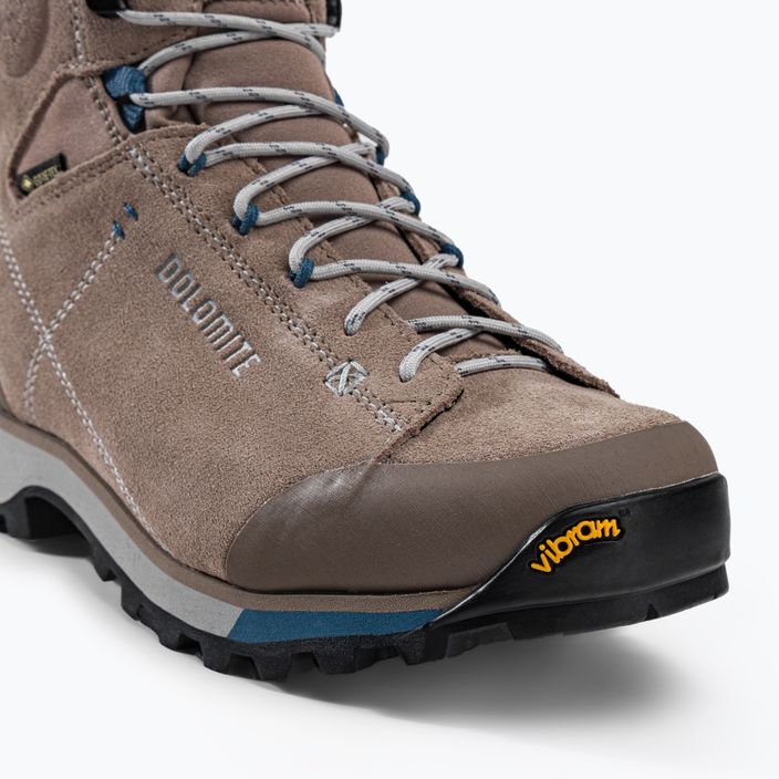 Dámske trekové topánky Dolomite 54 Hike Evo GTX beige 289209-2842 7