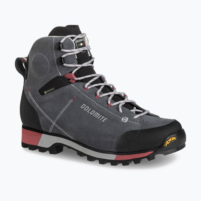 Dámske trekové topánky Dolomite 54 High Fg GTX grey 10