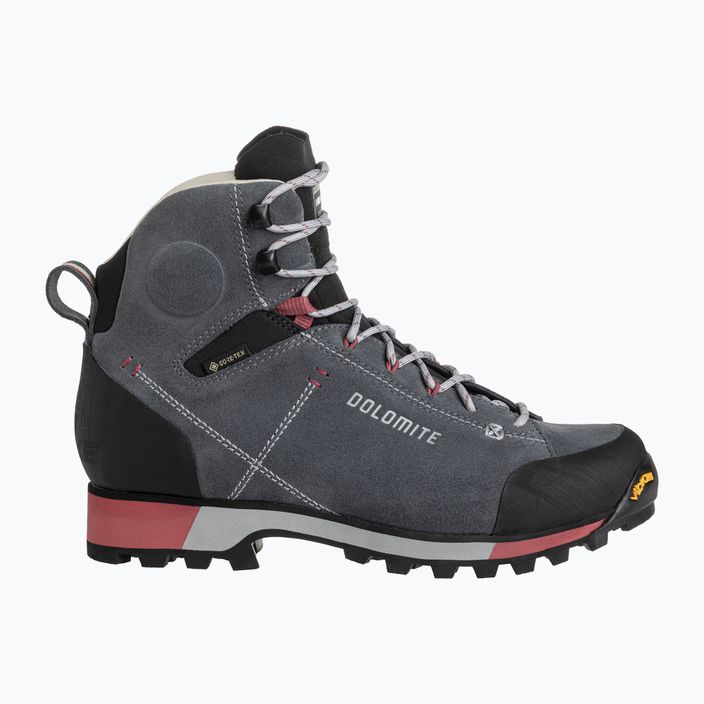 Dámske trekové topánky Dolomite 54 High Fg GTX grey 11