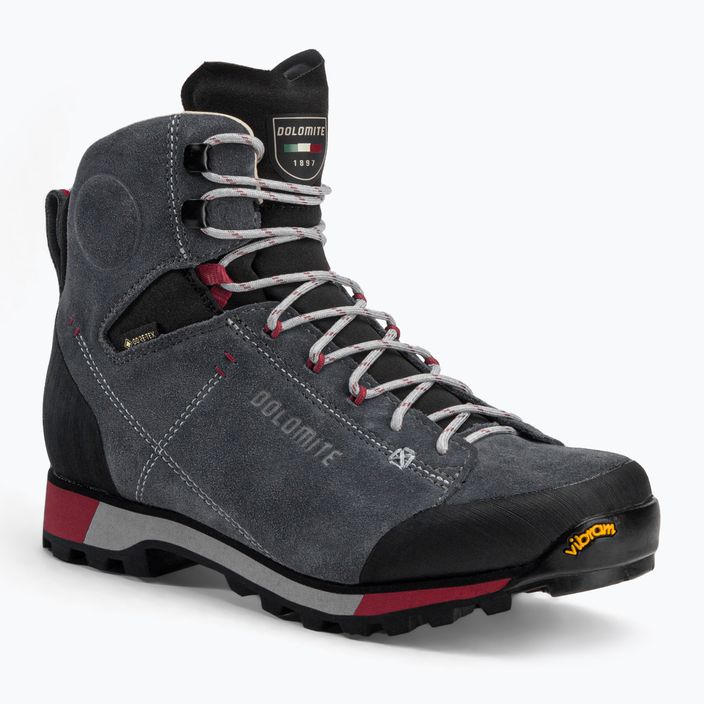 Dámske trekové topánky Dolomite 54 High Fg GTX grey