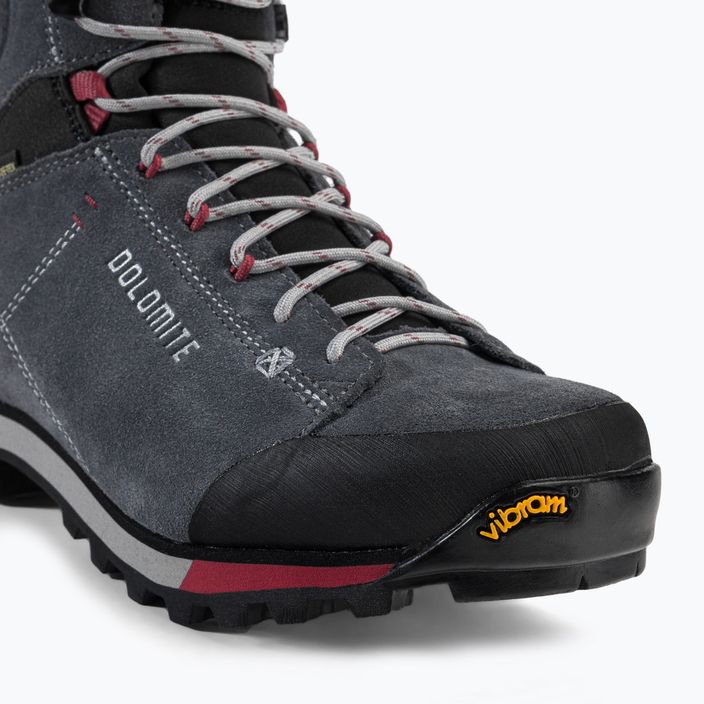 Dámske trekové topánky Dolomite 54 High Fg GTX grey 7