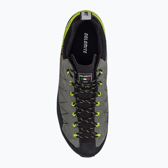 Pánska prístupová obuv Dolomite Crodarossa Low GTX green 289243 6