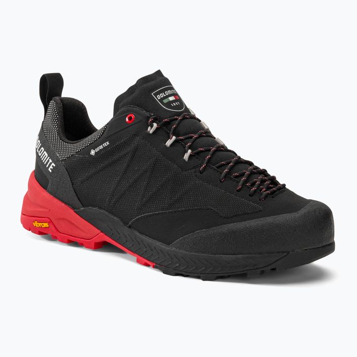Pánske topánky Dolomite Crodarossa Tech GTX black 296271