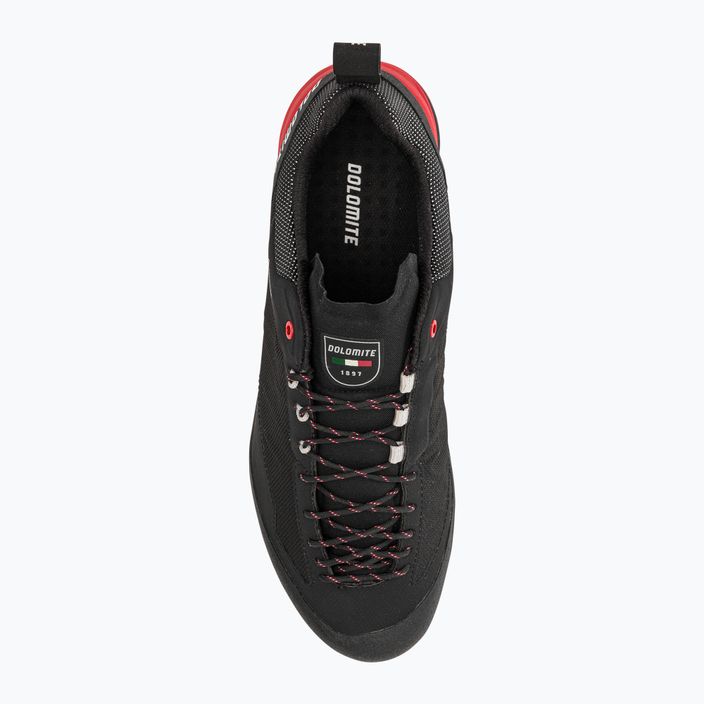 Pánske topánky Dolomite Crodarossa Tech GTX black 296271 6