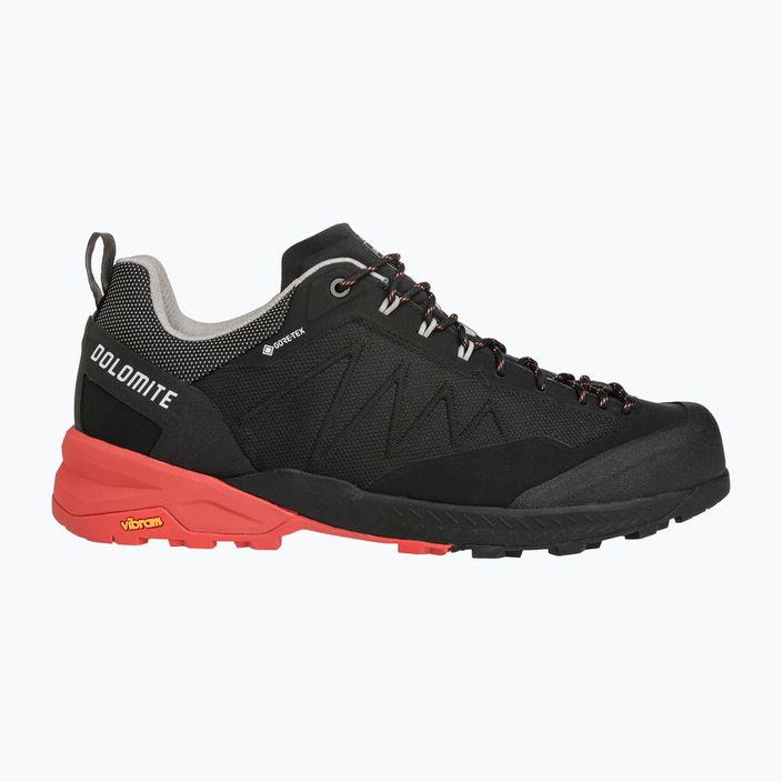 Pánske topánky Dolomite Crodarossa Tech GTX black 296271 11