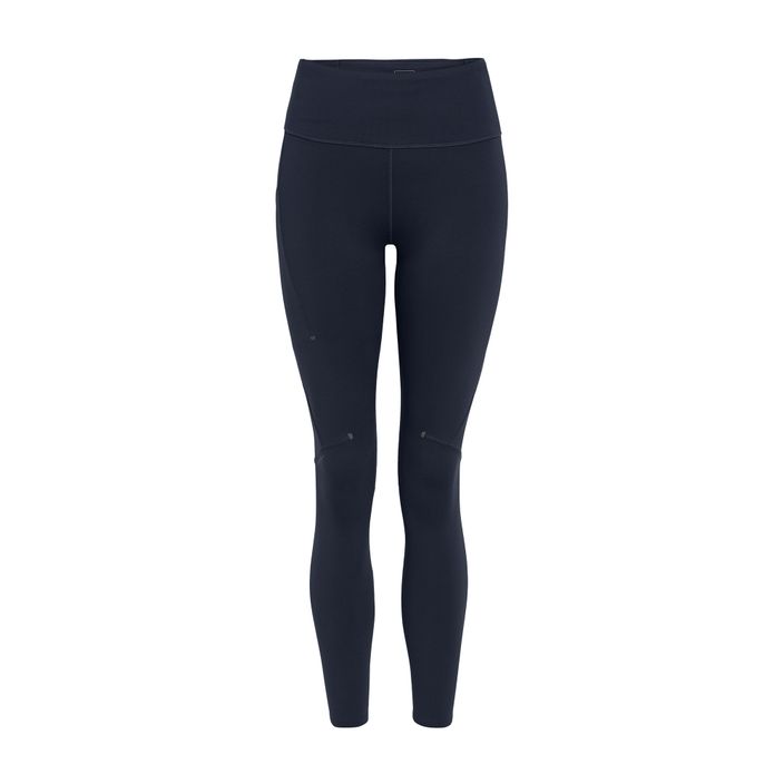 Dámske bežecké legíny On Running Performance Tights 7/8 navy 2