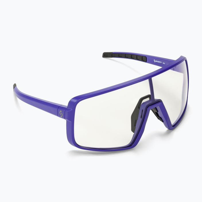 Slnečné okuliare SCOTT Torica LS ultra purple/grey light sensitive