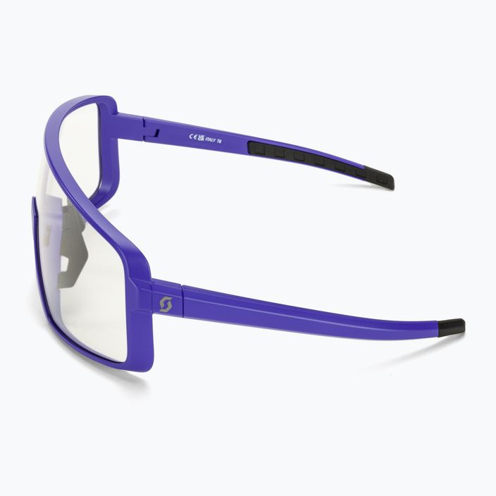 Slnečné okuliare SCOTT Torica LS ultra purple/grey light sensitive 4