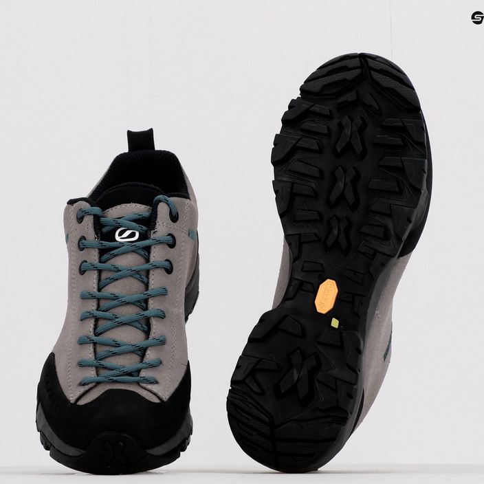 SCARPA Mojito Trail trekingové topánky beige 63316-350 10