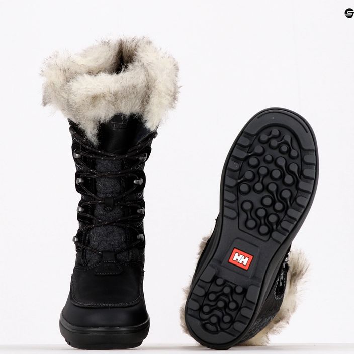 Dámske zimné trekové topánky Helly Hansen Garibaldi Vl black 11592_991-5.5F 10
