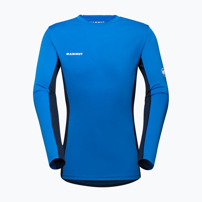 Pánske trekingové tričko MAMMUT Sertig blue 4