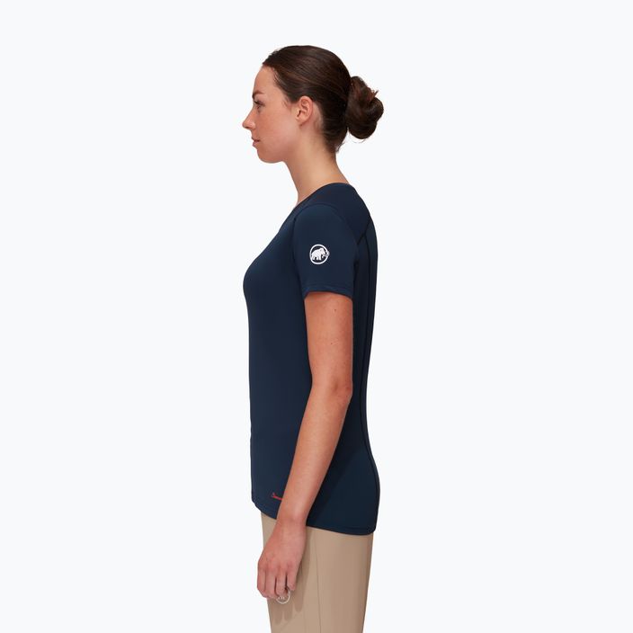 MAMMUT dámske trekingové tričko Sertig navy blue 9