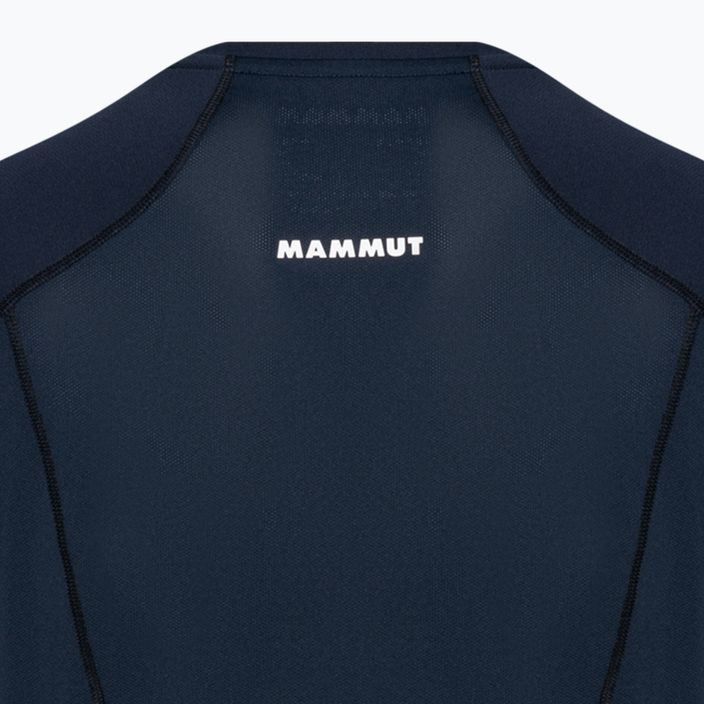 MAMMUT dámske trekingové tričko Sertig navy blue 6