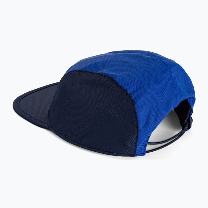 MAMMUT Aenergy Light navy blue baseballová čiapka 3