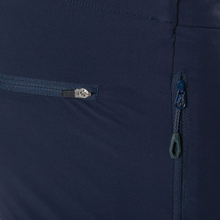 MAMMUT Runbold Light pánske trekingové nohavice navy blue 7