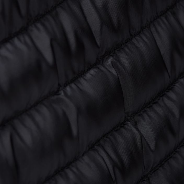 Dámska páperová bunda Mammut Albula IN black 6