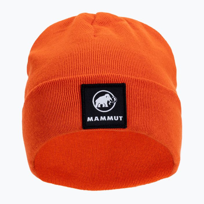 Zimná čiapka Mammut Fedoz oranžová 1191-01090-3716-1 2